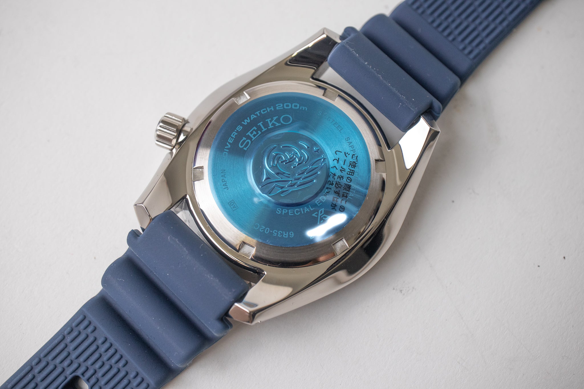 Seiko SPB325 PADI Prospex