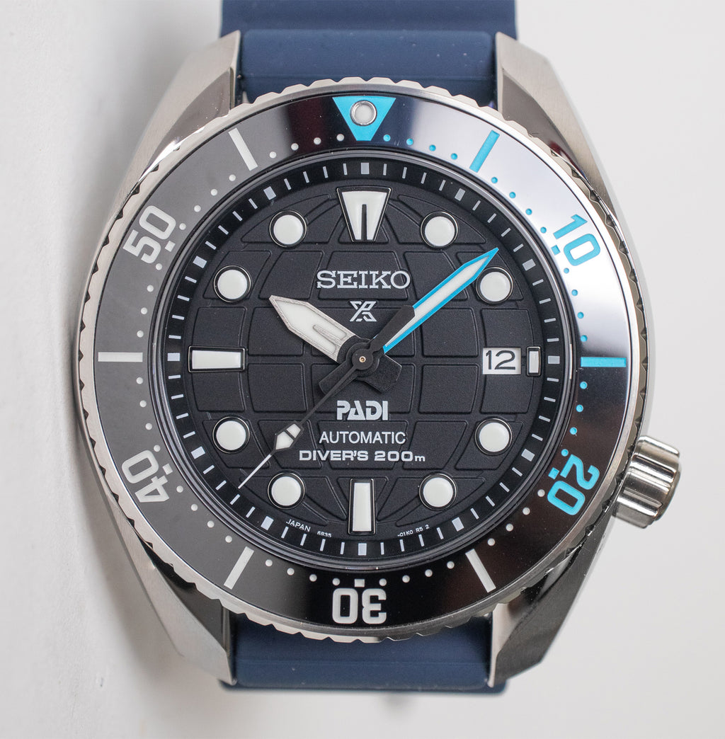 Seiko SPB325 PADI Prospex