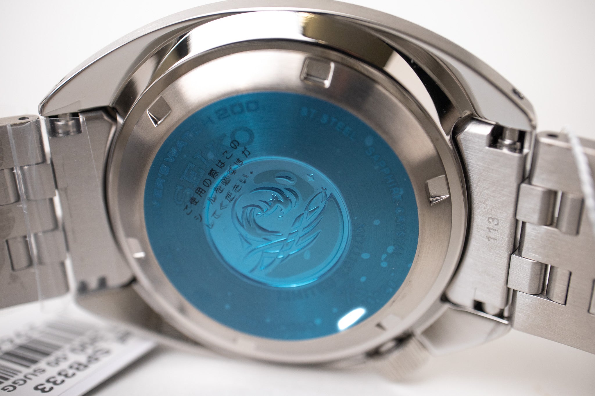 Seiko SPB333 – Belmont Watches