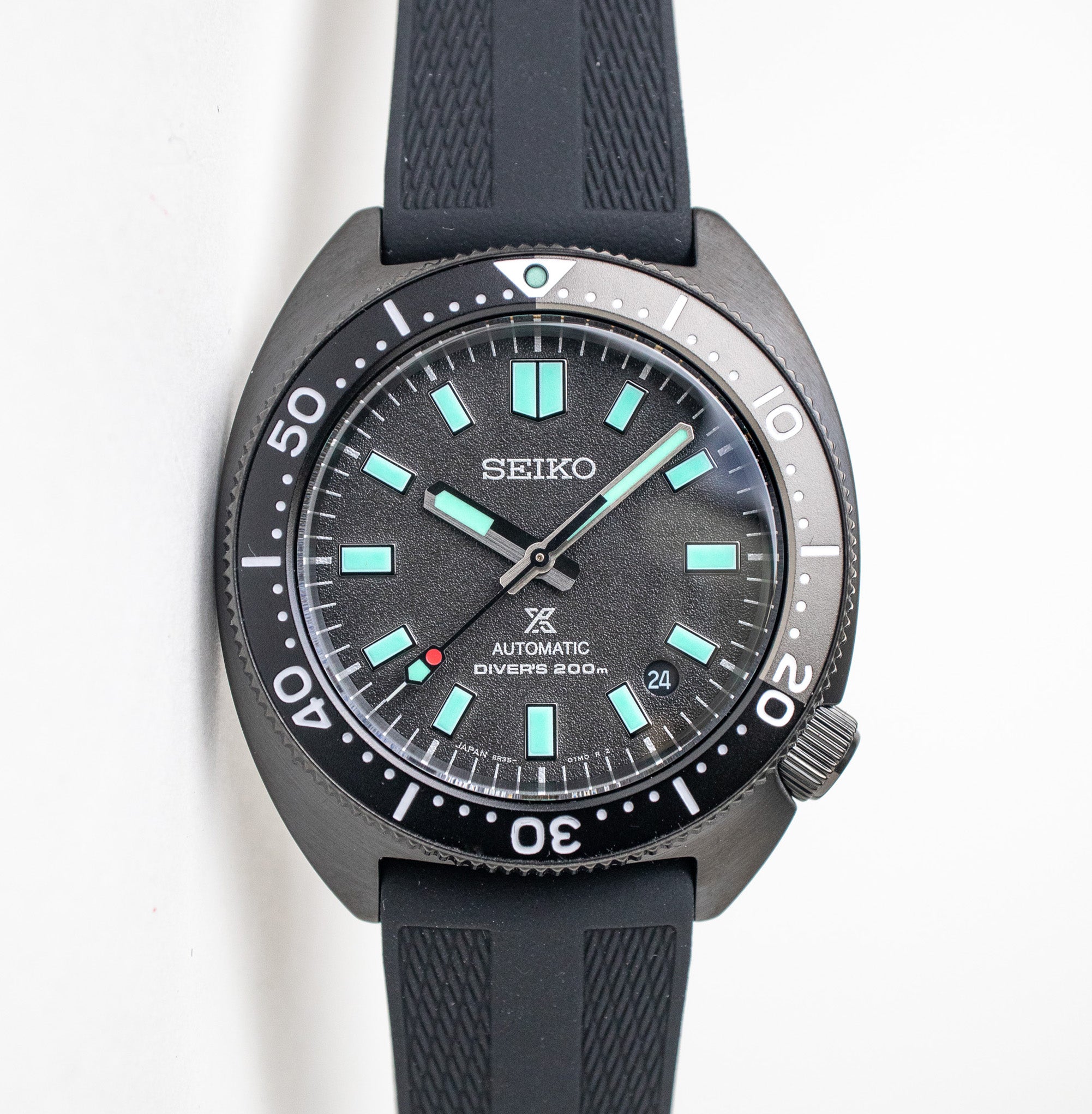 Seiko SPB335 'Night Vision