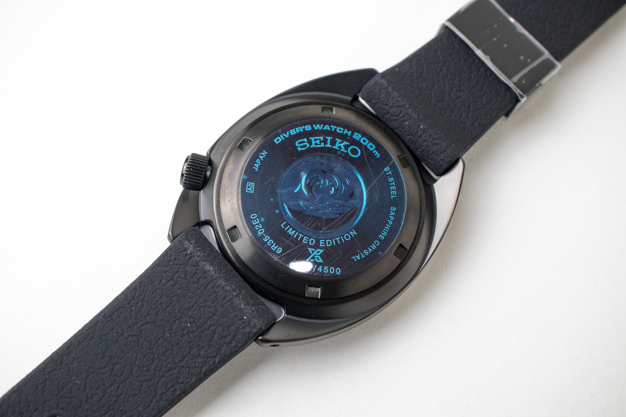 Seiko SPB335 'Night Vision"