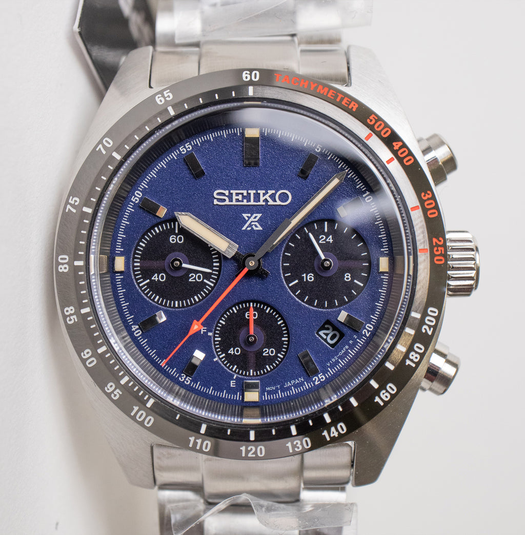 Seiko Speedtimer SSC815