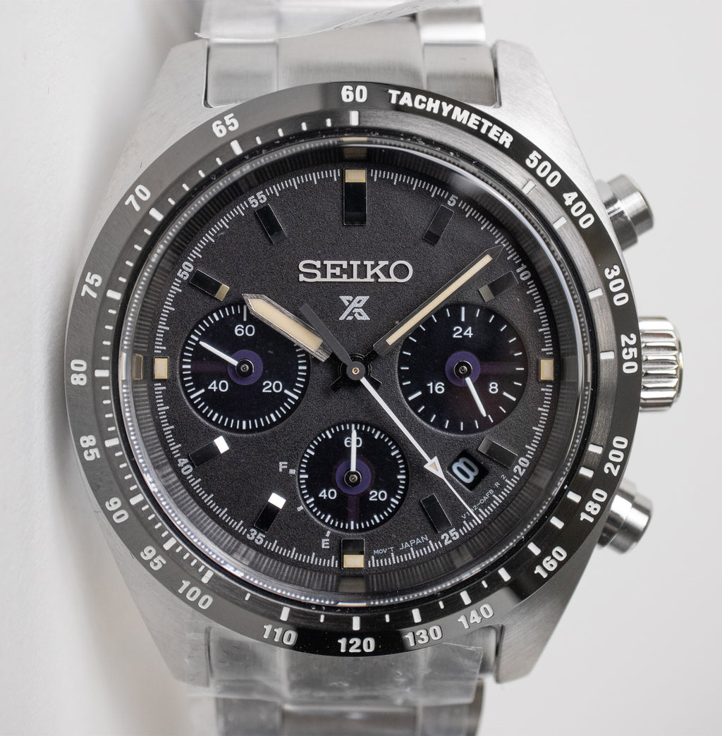 Seiko Speedtimer SSC819