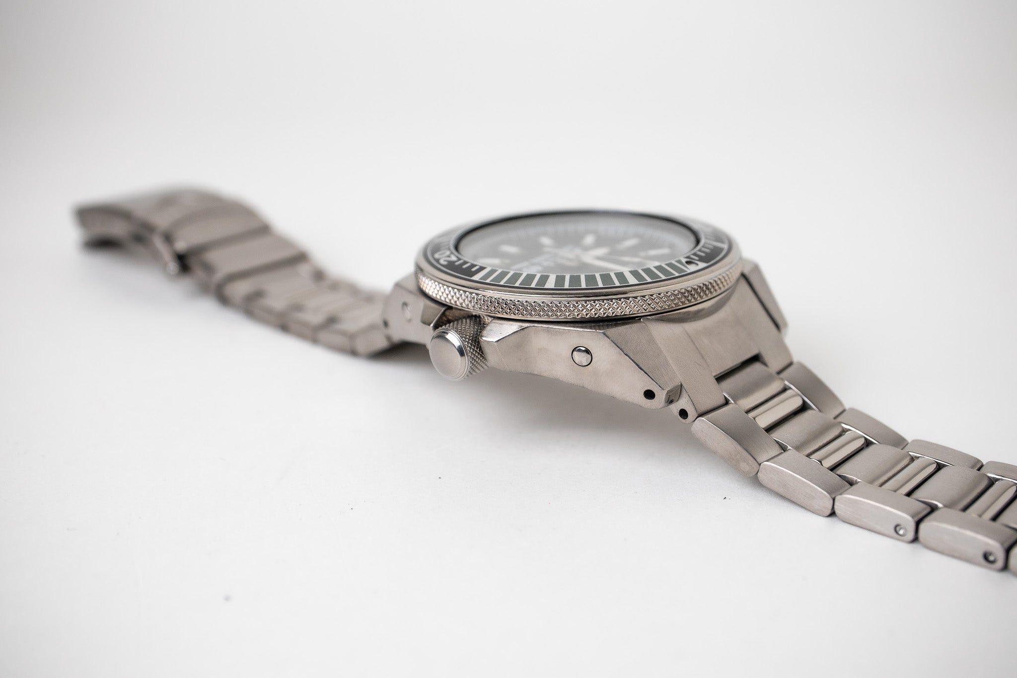 Seiko Samurai JARE49 Antarctic Expeditions – Belmont Watches