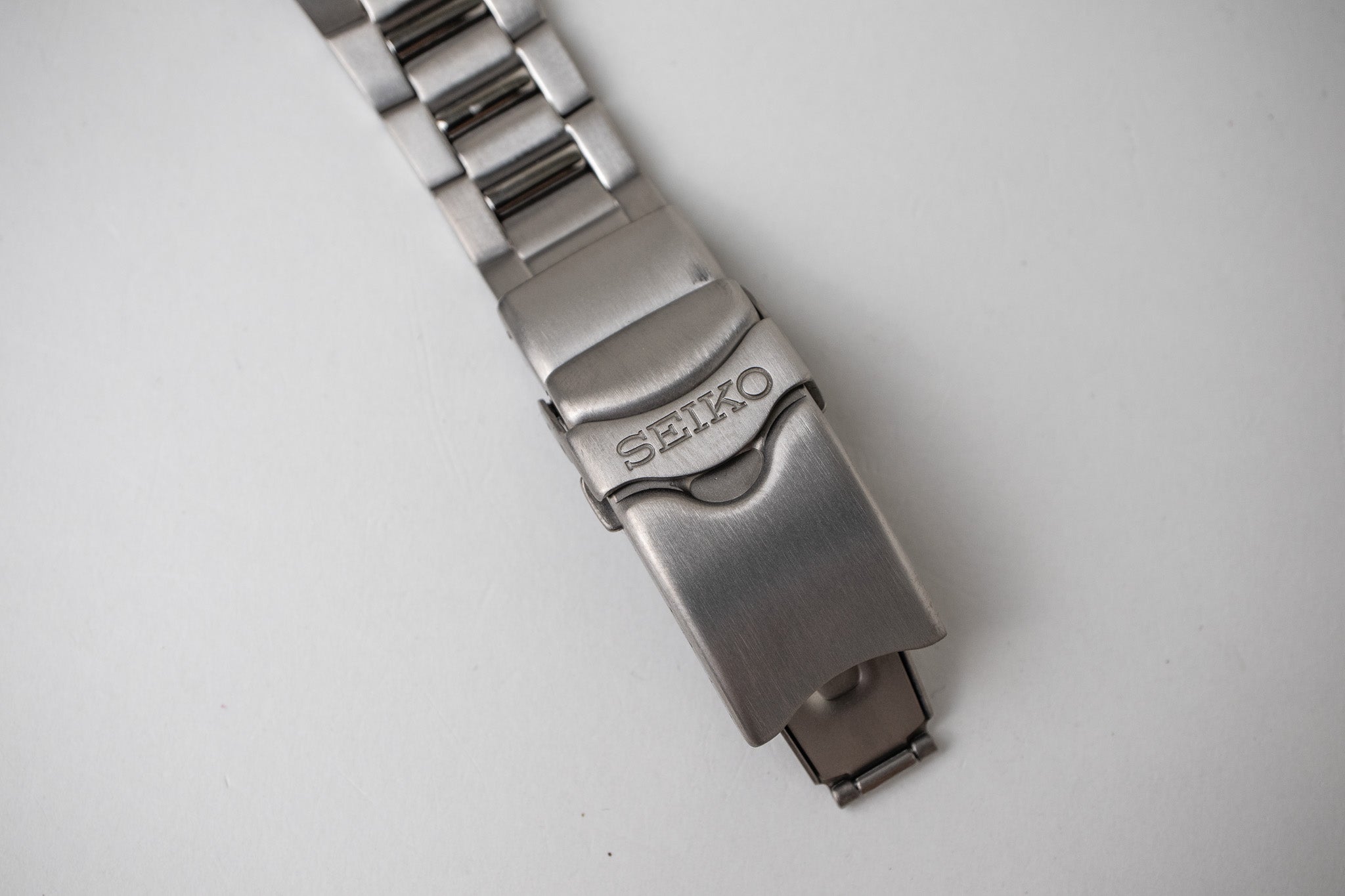 Seiko Samurai JARE49 Antarctic Expeditions – Belmont Watches