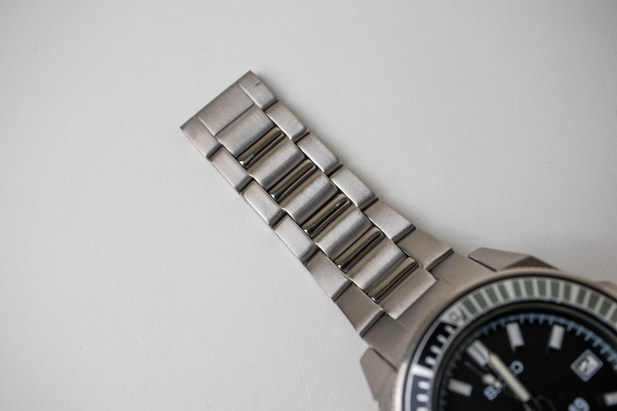 Seiko Samurai JARE49 Antarctic Expeditions – Belmont Watches