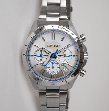 Seiko × JR West Japan Nozomi N700S