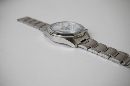 Seiko × JR West Japan Nozomi N700S