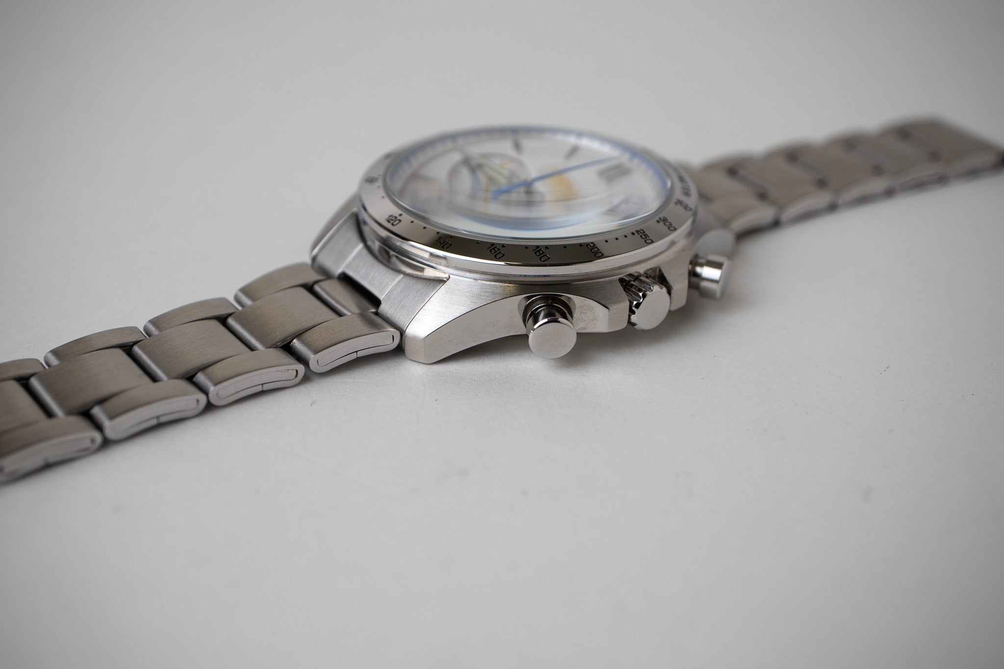Seiko × JR West Japan Nozomi N700S