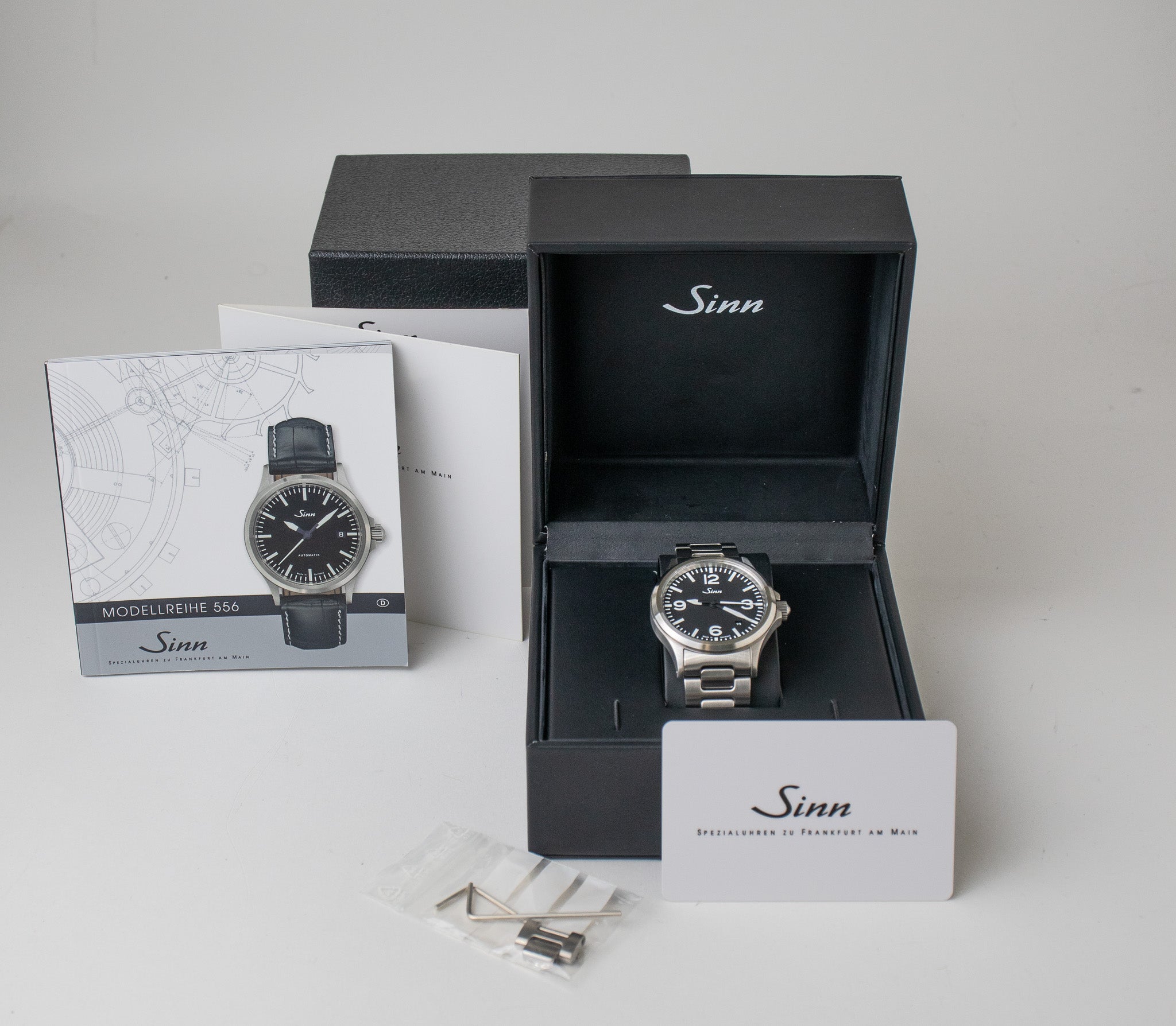 Sinn 556 A – Belmont Watches