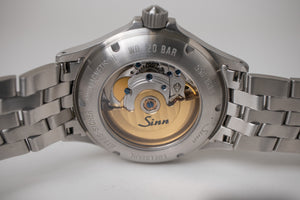 Sinn 556 I Blue