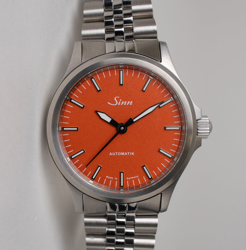 Sinn 556 Karneolrot 556.0116