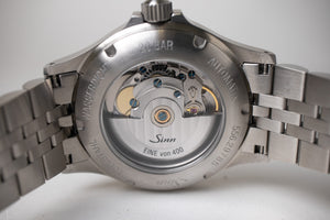 Sinn 556 Karneolrot 556.0116
