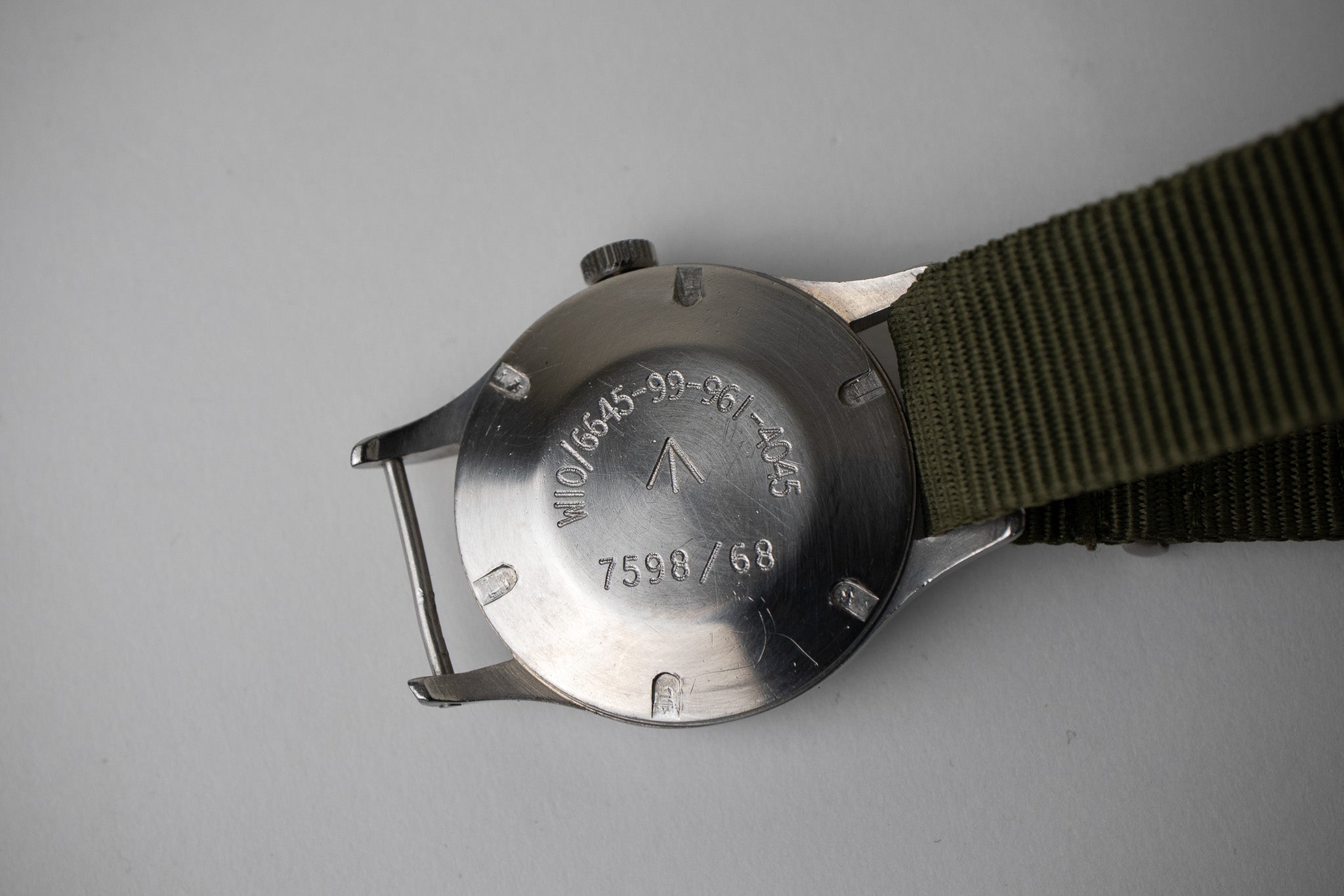 Smiths W10 British Military Issued Watch – Belmont Watches