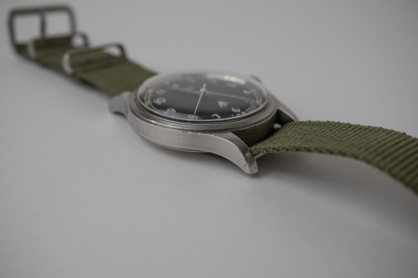 Smiths W10 British Military Issued Watch