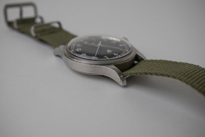 Smiths W10 British Military Issued Watch