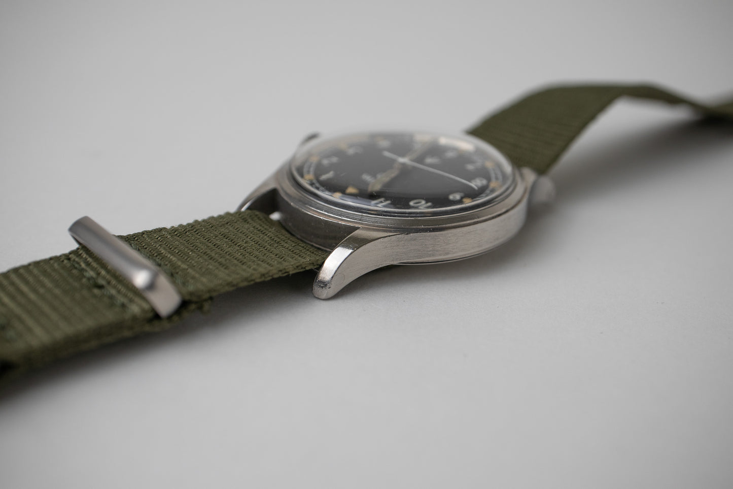 Smiths W10 British Military Issued Watch