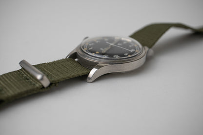 Smiths W10 British Military Issued Watch