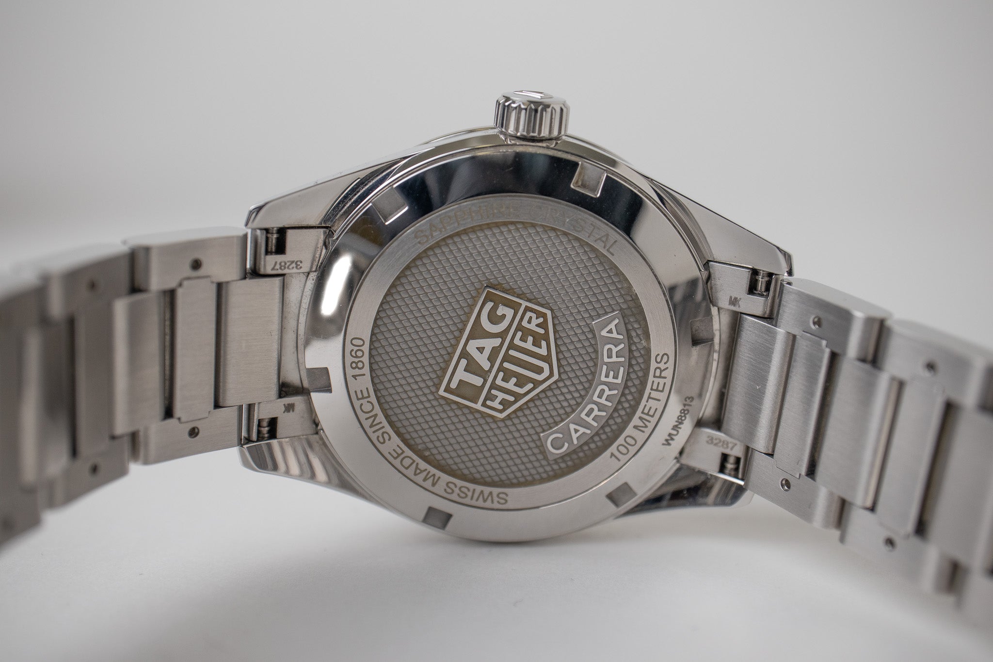 Tag Heuer Carrera Mother Of Pearl