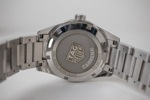Tag Heuer Carrera Mother Of Pearl