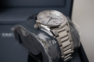 Tag Heuer Carrera Mother Of Pearl