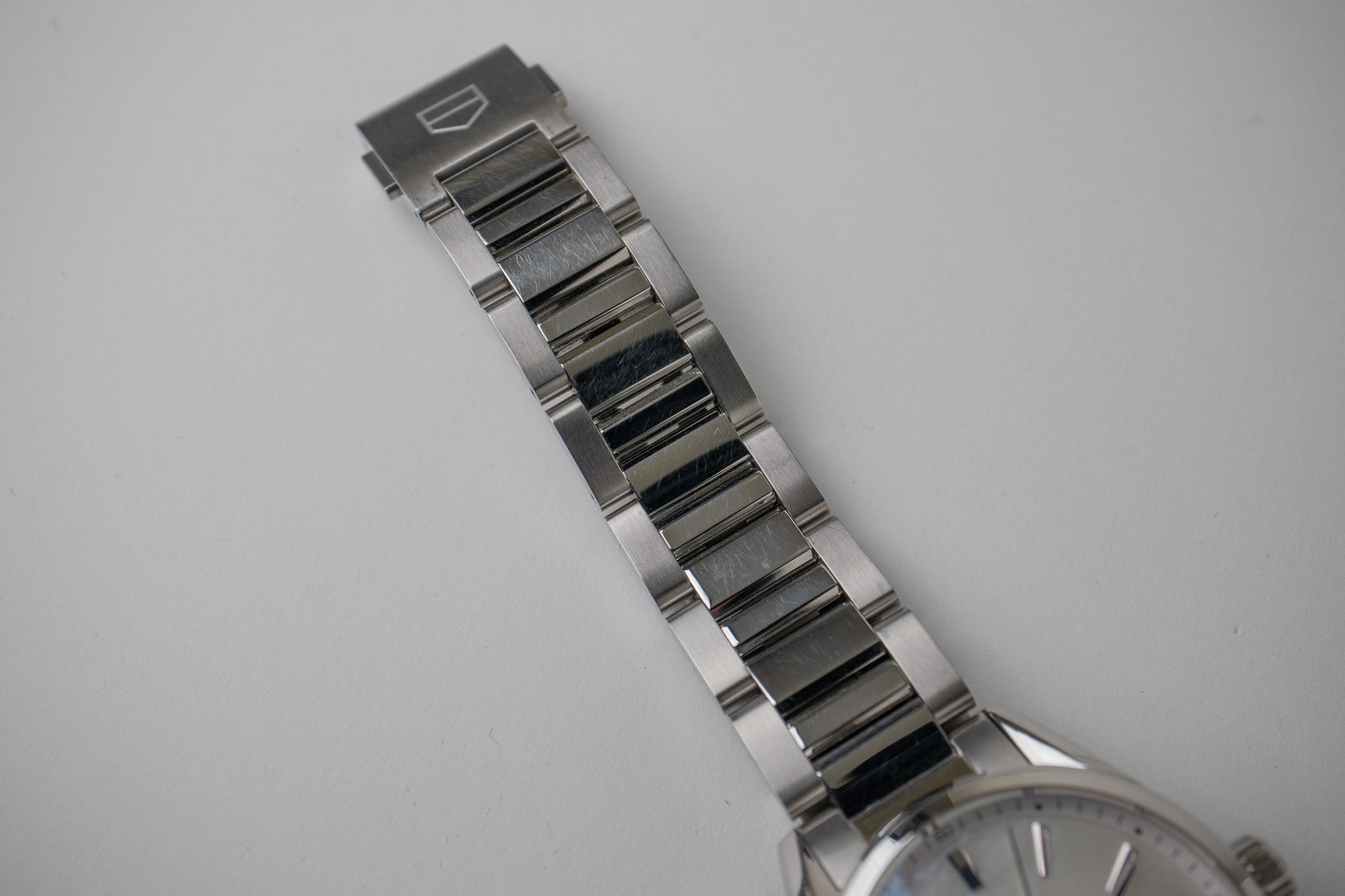Tag Heuer Carrera Mother Of Pearl
