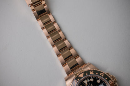 Rolex GMT Master 2 126715CHNR "Rootbeer"