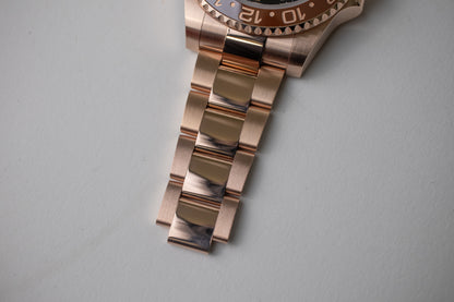 Rolex GMT Master 2 126715CHNR "Rootbeer"