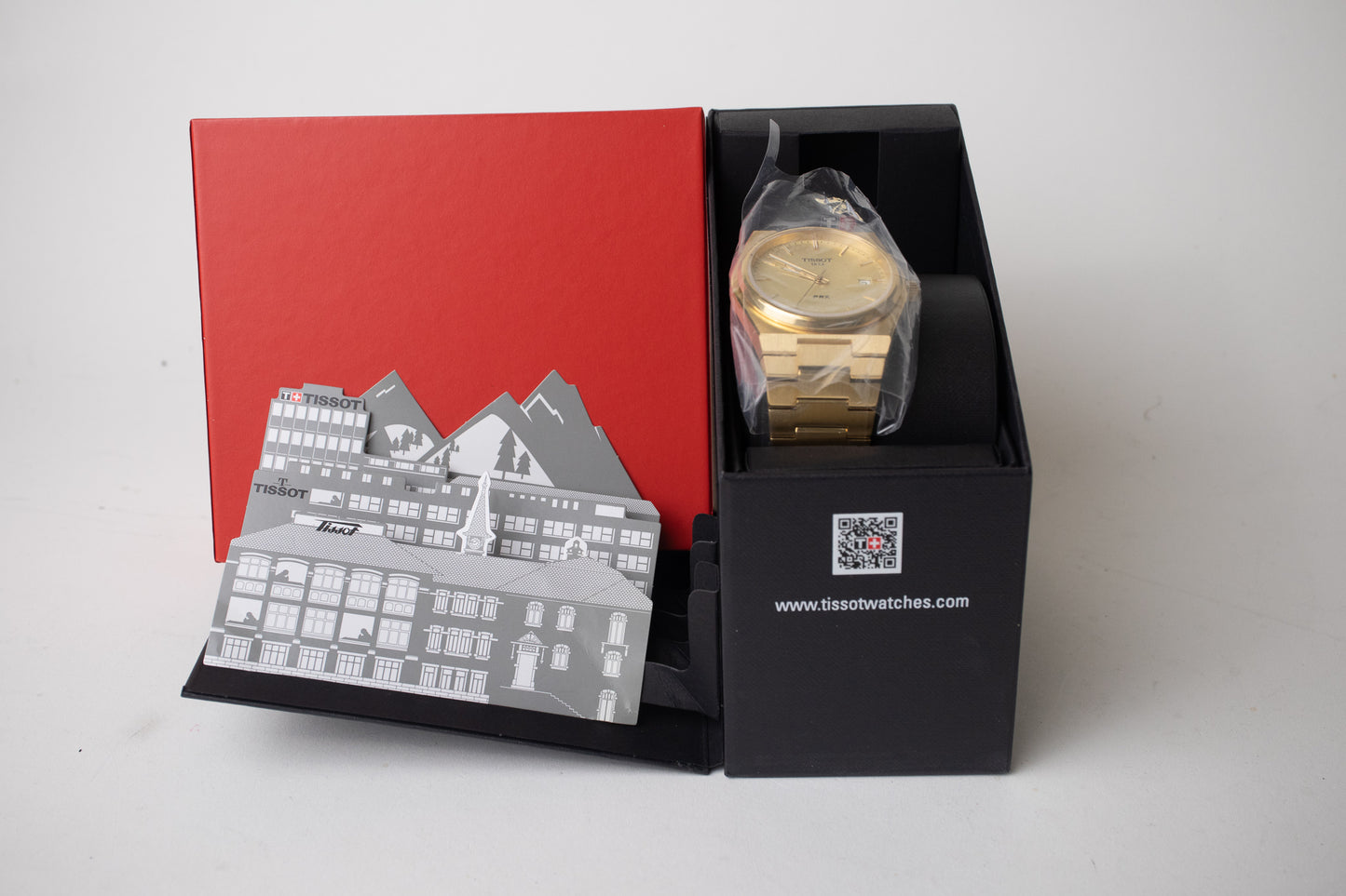 Tissot PRX T1374103302100