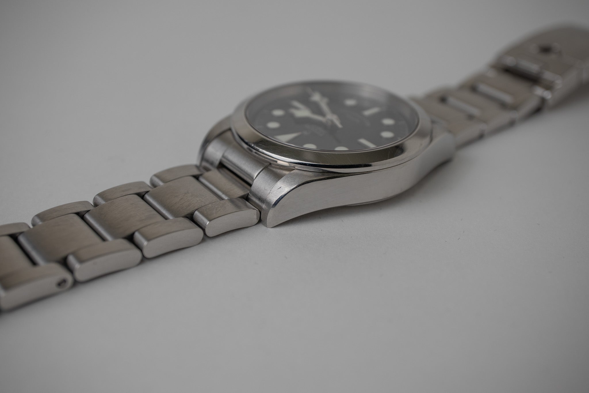 Tudor BB 36 79500 Belmont Watches