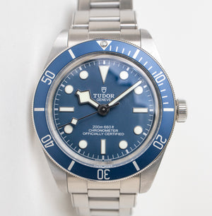 Tudor Black Bay 58 Blue 79030B