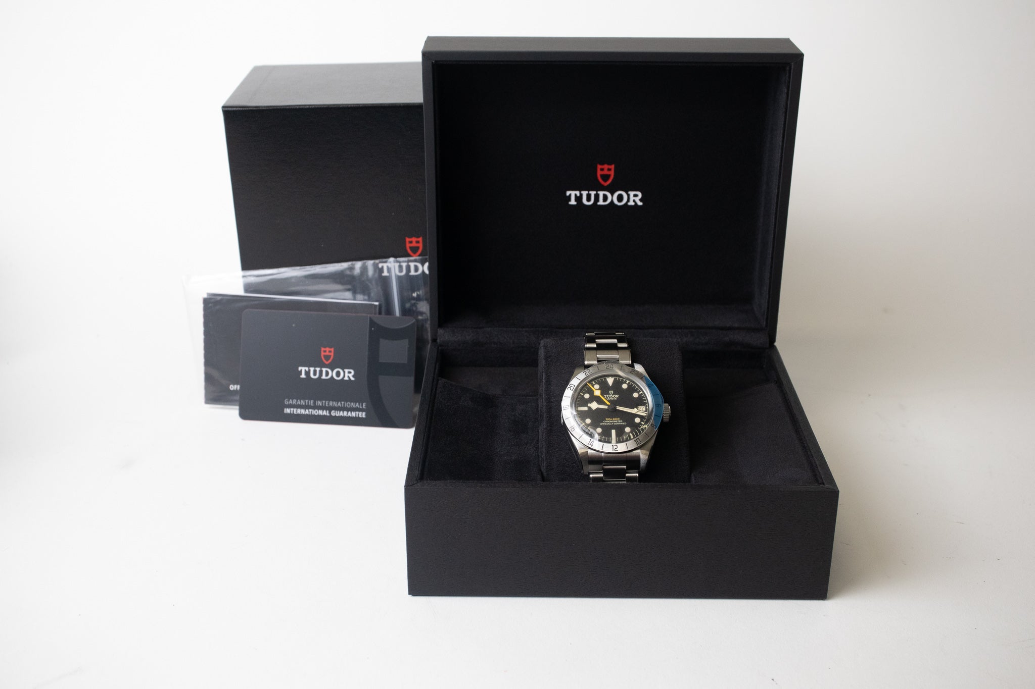 Tudor Black Bay Pro