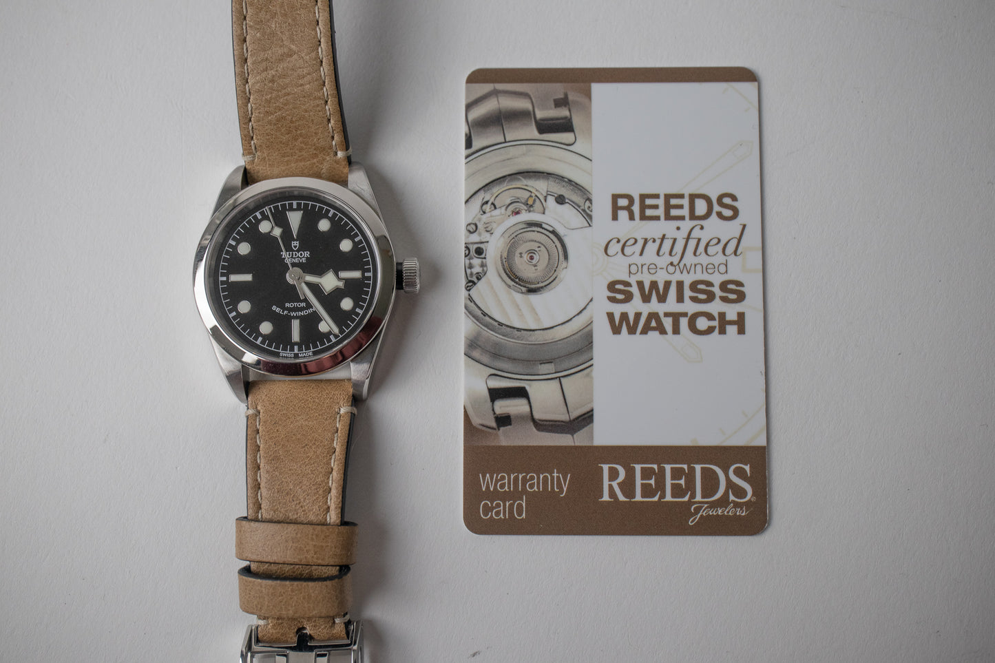 Tudor Black Bay 36 79500