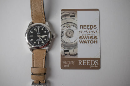 Tudor Black Bay 36 79500