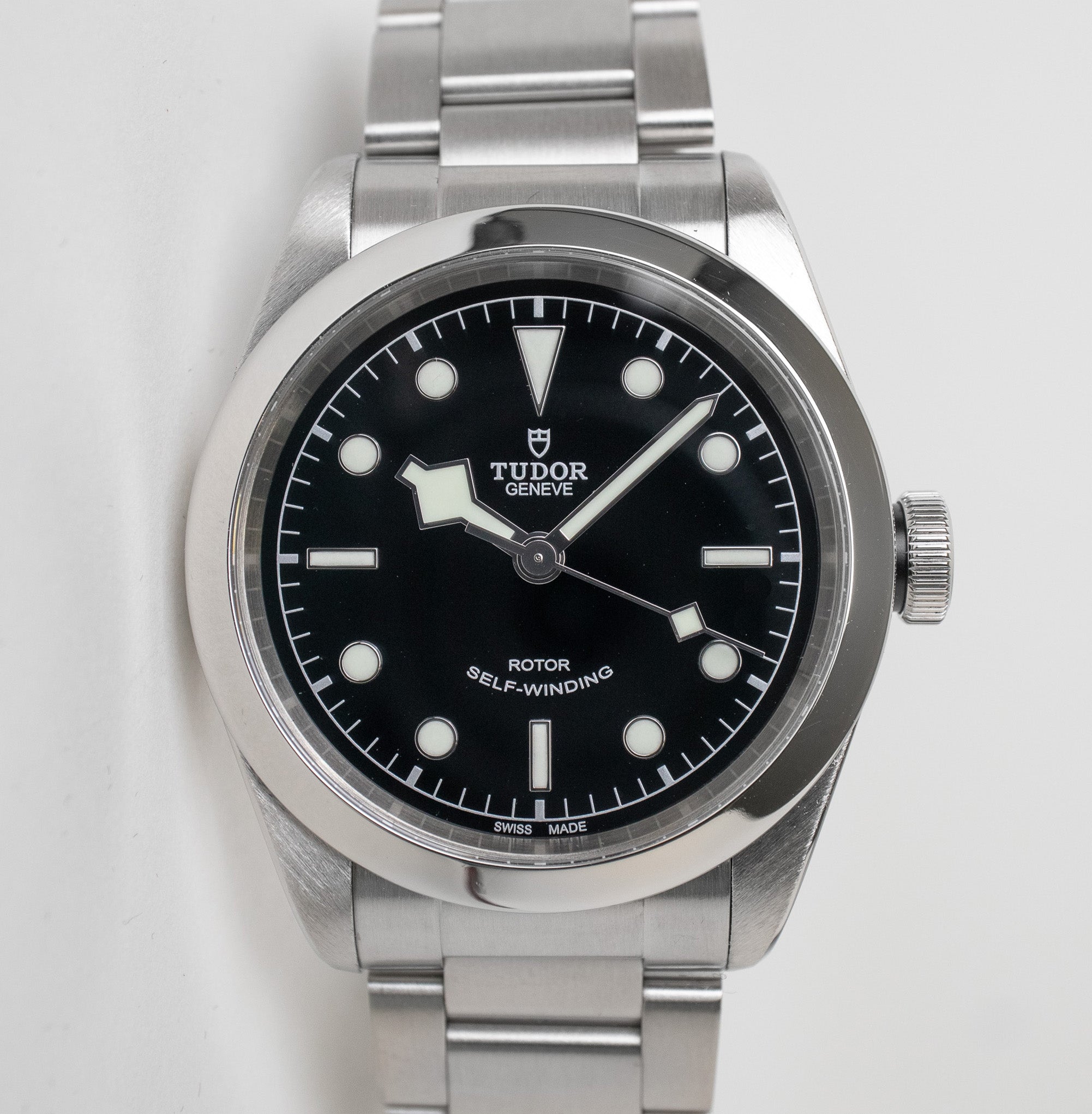 Tudor Black Bay 41