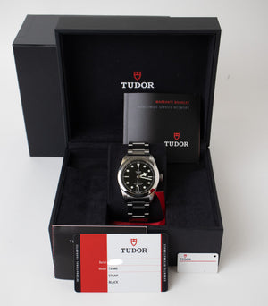 Tudor Black Bay 41 79540