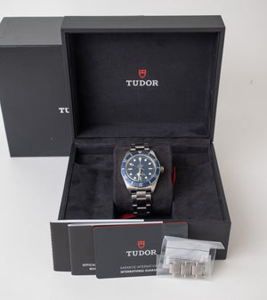 Tudor Black Bay 58 Blue 79030B