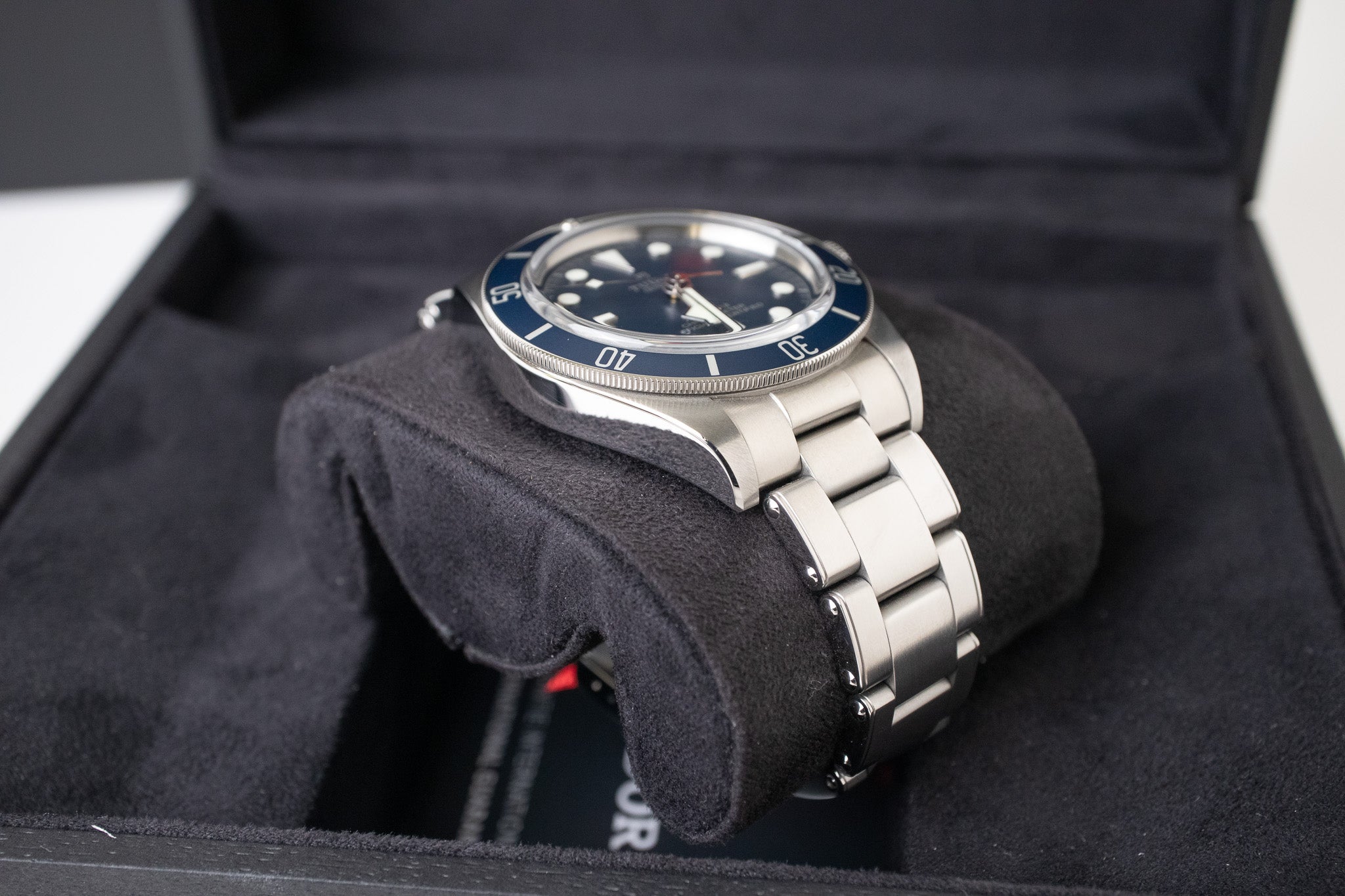 Tudor Black Bay 58 Blue 79030B