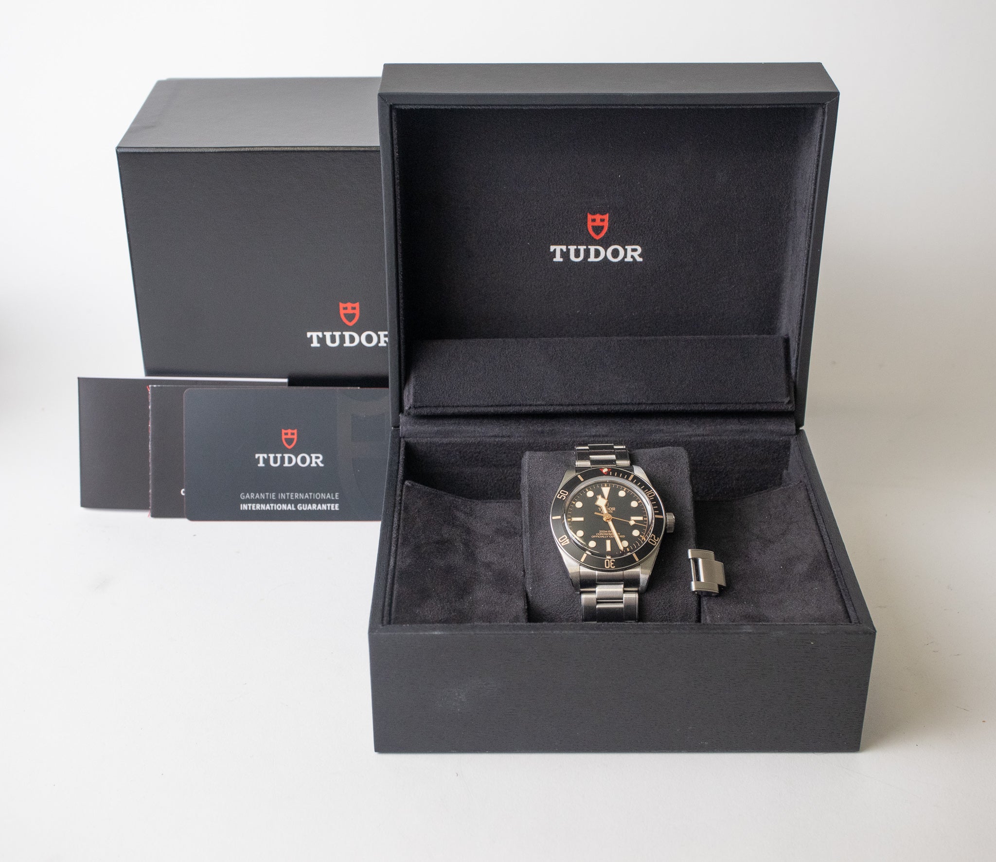 Tudor Black Bay 58 79030N