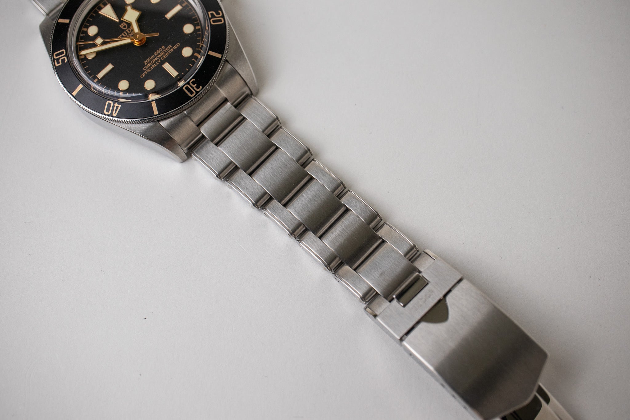 Tudor Black Bay 58 79030N