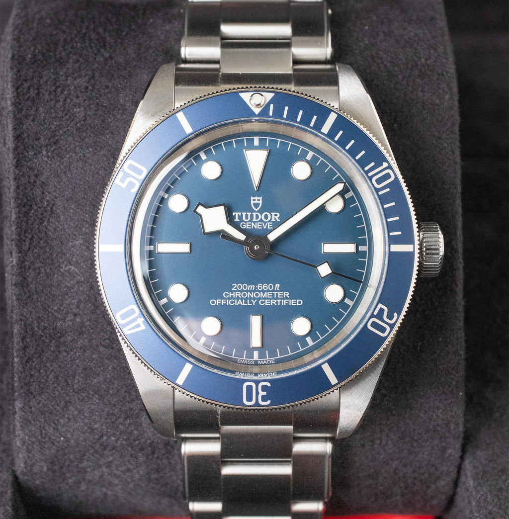 Tudor Black Bay 58 Blue 79030B