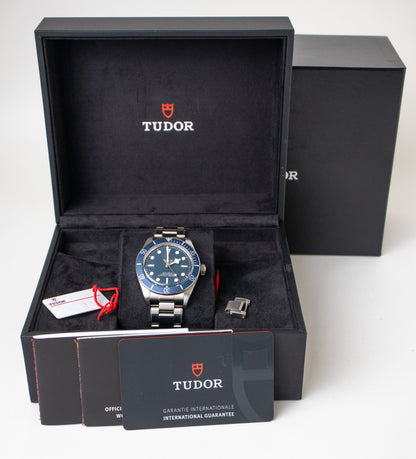 Tudor Black Bay 58 Blue 79030B