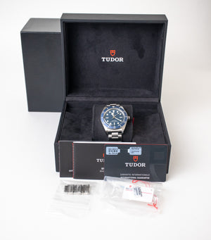 Tudor Black Bay 58 Blue 79030B