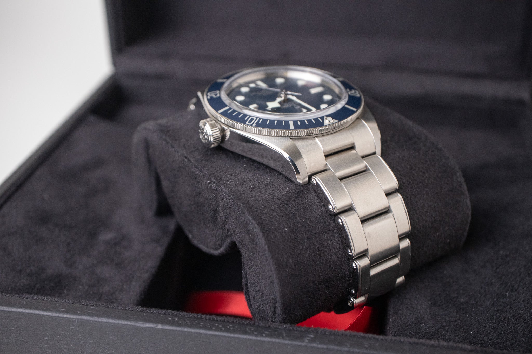 Tudor Black Bay 58 Blue 79030B