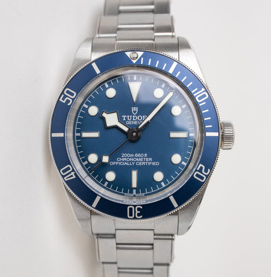 Tudor Black Bay 58 Blue