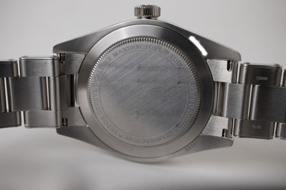 Tudor Black Bay 58 Blue
