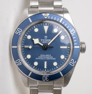 Tudor Black Bay 58 Blue