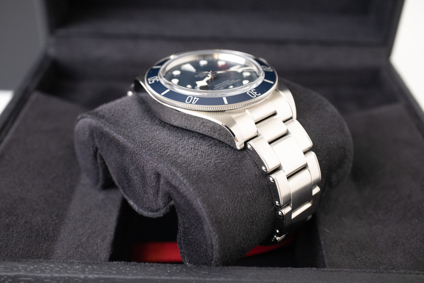 Tudor Black Bay 58 Blue