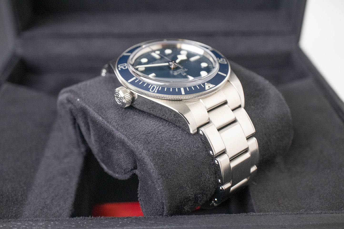 Tudor Black Bay 58 Blue