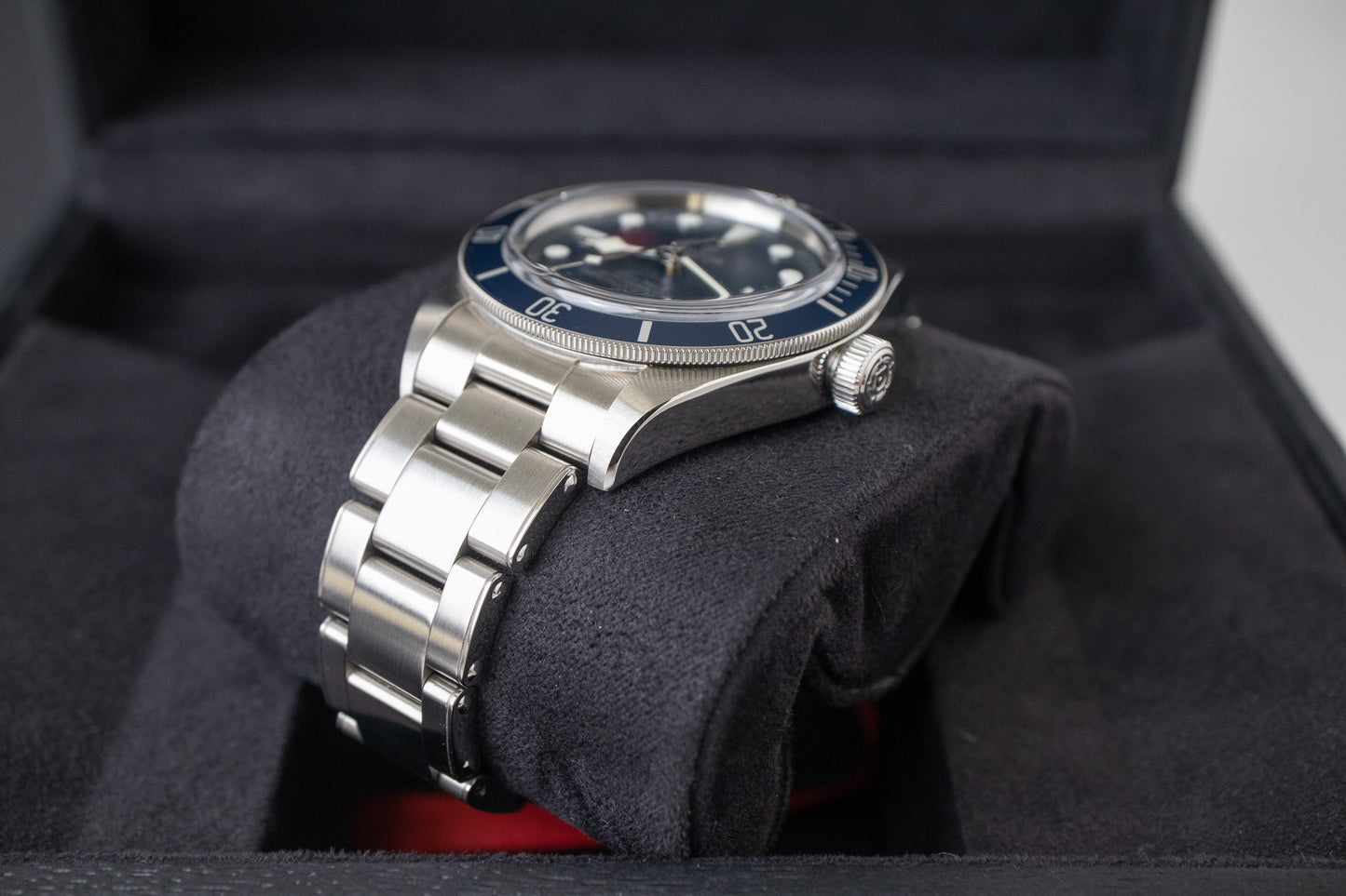 Tudor Black Bay 58 Blue